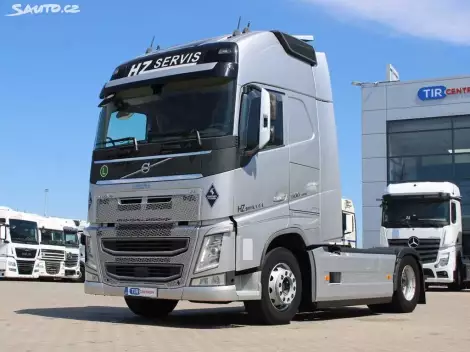 VOLVO FH 500, EURO 6, I-PARK COOL