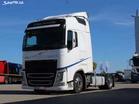 Volvo FH 500, EURO 6, LOWDECK, VEB+, I-PARK COOL