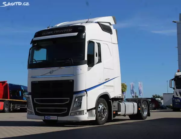 Volvo FH 500, EURO 6, LOWDECK, VEB+, I-PARK COOL